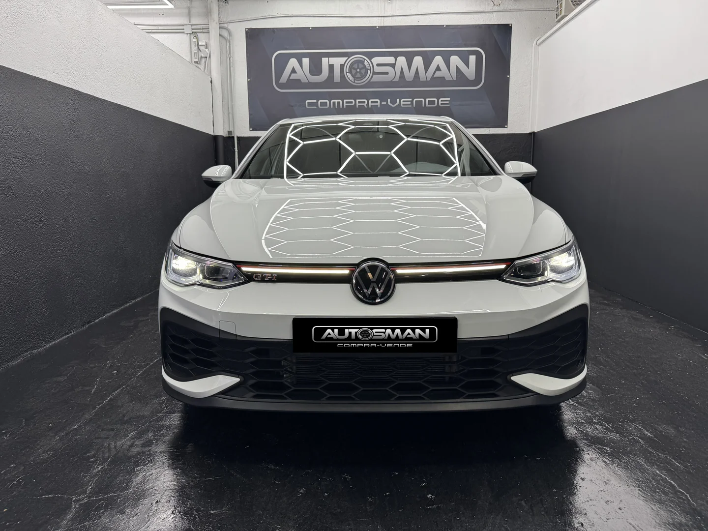 VOLKSWAGEN golf Gti Clubsport 2025 Gasolina Blanco - Detalle